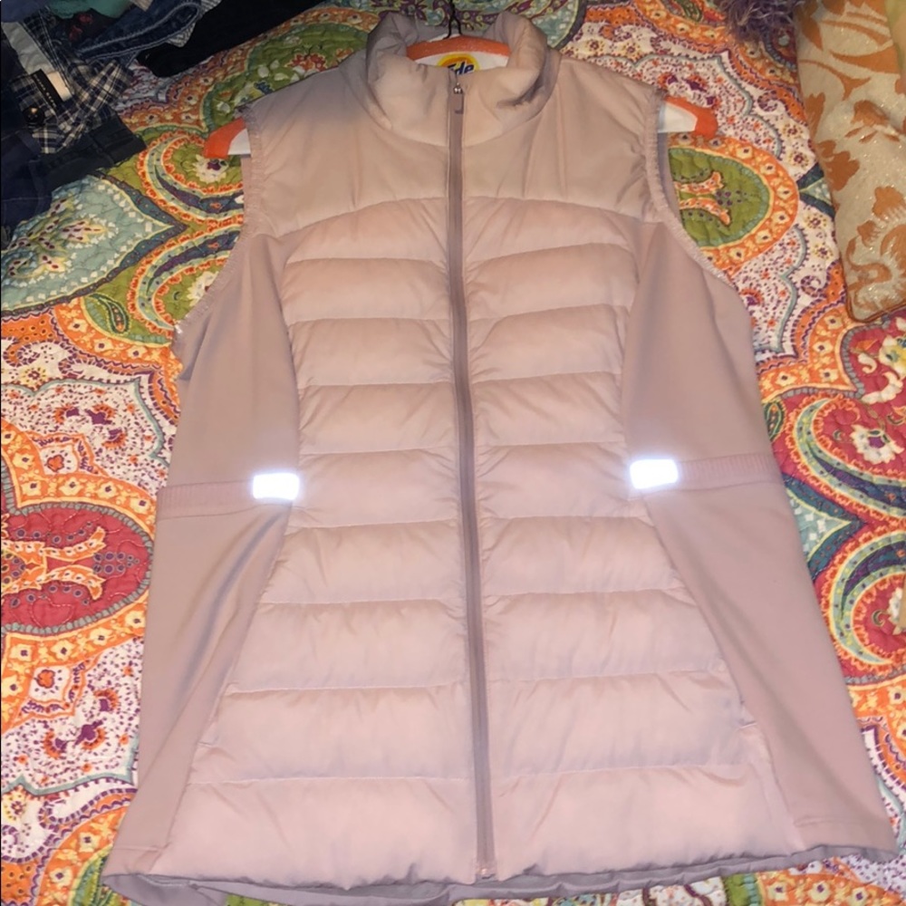 Lululemon Down For It All Vest